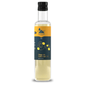 Medcure Organic Coconut Oil