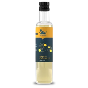 Medcure Organic Coconut Oil