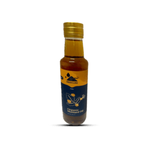 Medcure Organic Mustard Oil