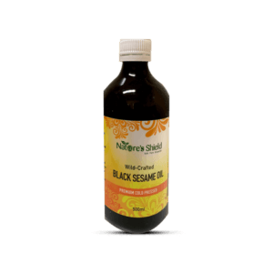 Nature's Shield Sesame Oil