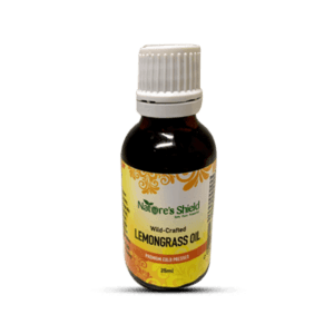 Nature's Shield LemonGrass Oil