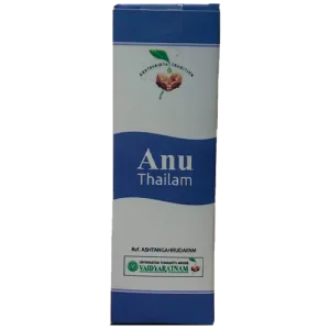 anu thailam