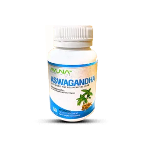 Ayuna Aswagandha Capsules