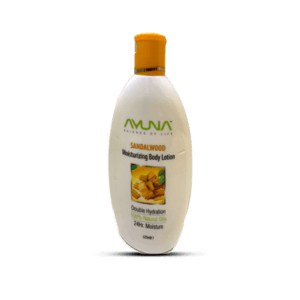 Ayuna Sandalwood Moisturizing Body Lotion