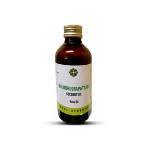 Dhurdhoorapatradi Coconut Oil