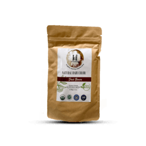 HennaWala Natural Hair Colour – Dark Brown