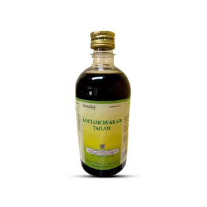 Kottamchukkadi-Tailam