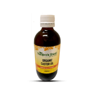 Nature's Shield Castor Oil