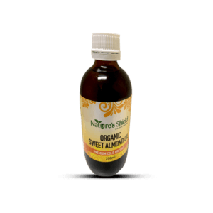 Nature's Shield Organic Almond Oil