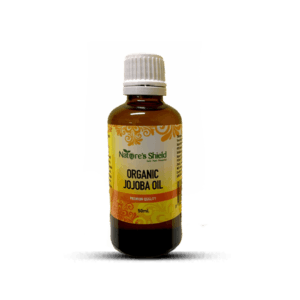 Nature's Shield Organic Jojoba Oil
