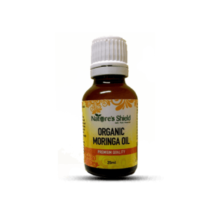 Nature's Shield Moringa Oil