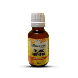 Nature's Shield Organic Rosehip Oil