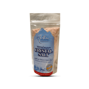 Nirvana Organics Himalayan Crystal Salt