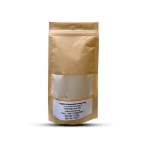 Organic Ashwagandha Powder