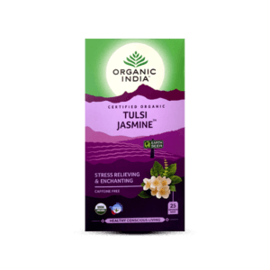Organic India Tulsi Jasmine