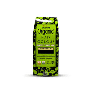 Radico Colour Me Organic Hair Colour Golden Blondie