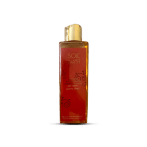 Soil and Earth Orange Cinnamon Shower Wash