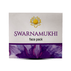 Swarnamukhi Face Pack