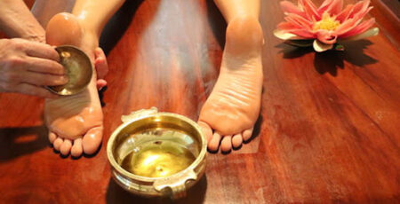 PADABHYANGA Padabhyanga Foot Massage Sydney