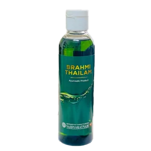 Brahmi oil