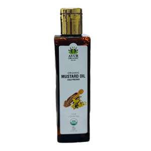 Mustard oil