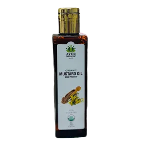 Mustard oil